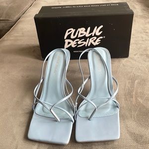 Public desire hills size 38